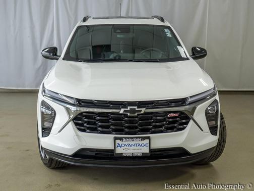 2025 Chevrolet Trax FWD 2RS