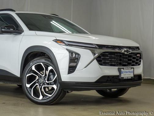 2025 Chevrolet Trax FWD 2RS