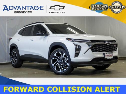 2025 Chevrolet Trax FWD 2RS