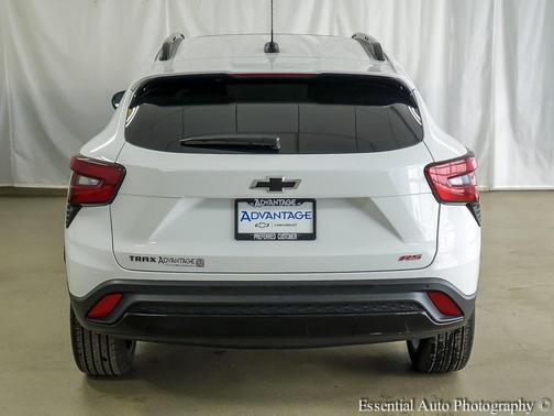 2025 Chevrolet Trax FWD 2RS