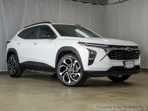 2025 Chevrolet Trax FWD 2RS