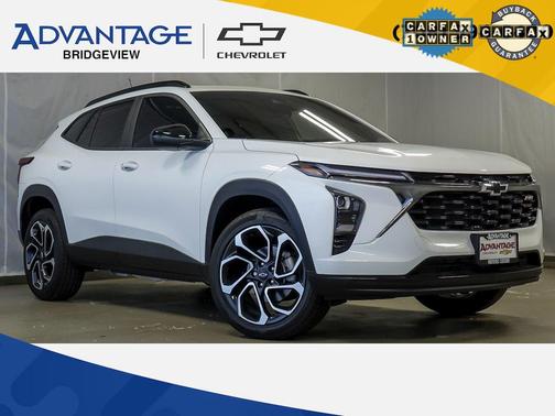 2025 Chevrolet Trax FWD 2RS