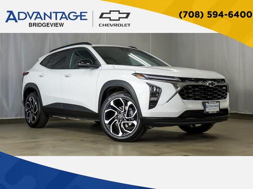 2025 Chevrolet Trax FWD 2RS