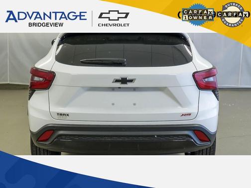 2025 Chevrolet Trax FWD 2RS