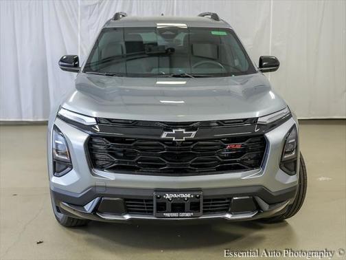 2026 Chevrolet Equinox AWD RS