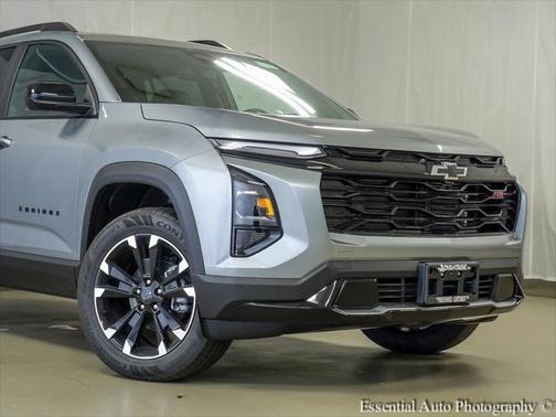 2026 Chevrolet Equinox AWD RS