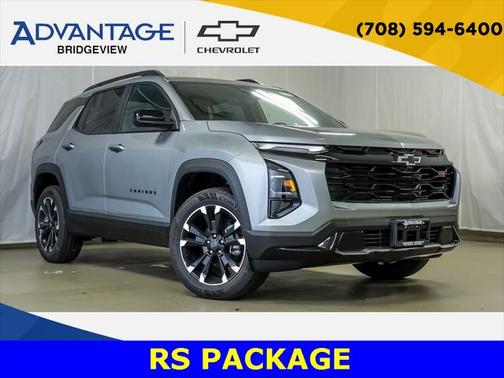 2026 Chevrolet Equinox AWD RS