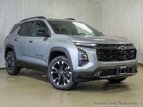 2026 Chevrolet Equinox AWD RS