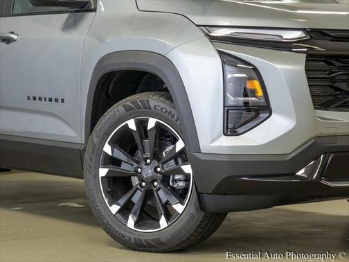 2026 Chevrolet Equinox AWD RS