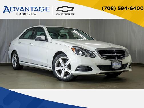 2014 Mercedes-Benz E-Class E 350