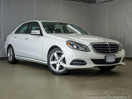 2014 Mercedes-Benz E-Class E 350