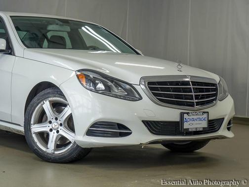 2014 Mercedes-Benz E-Class E 350