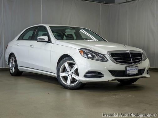 2014 Mercedes-Benz E-Class E 350