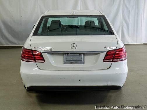 2014 Mercedes-Benz E-Class E 350