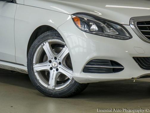 2014 Mercedes-Benz E-Class E 350