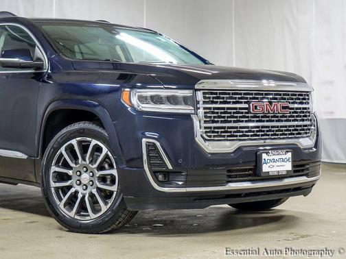 2021 GMC Acadia Denali