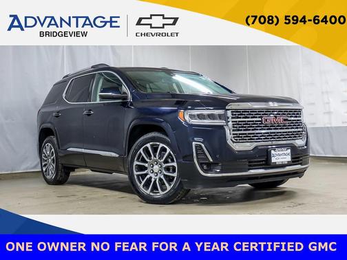 2021 GMC Acadia Denali