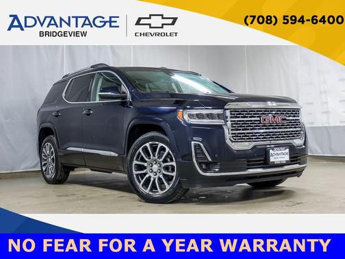 2021 GMC Acadia Denali