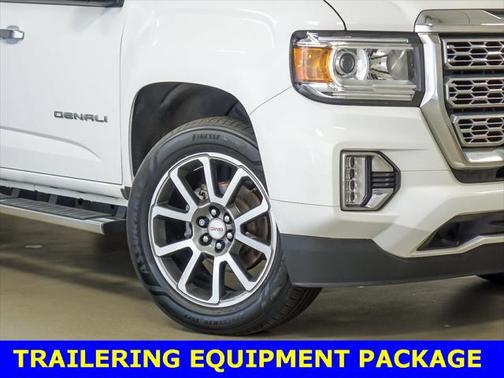 2022 GMC Canyon Denali