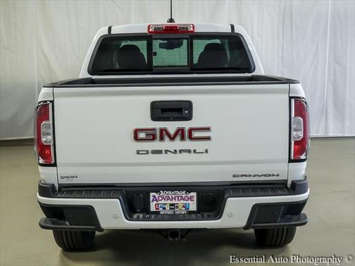 2022 GMC Canyon Denali