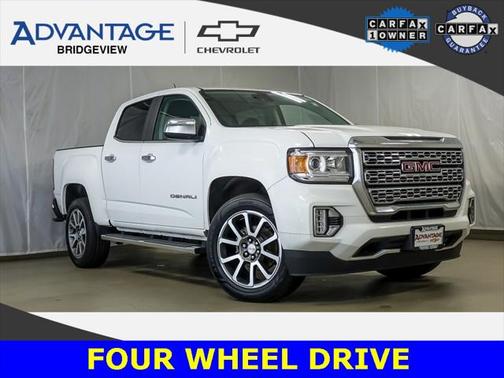 2022 GMC Canyon Denali