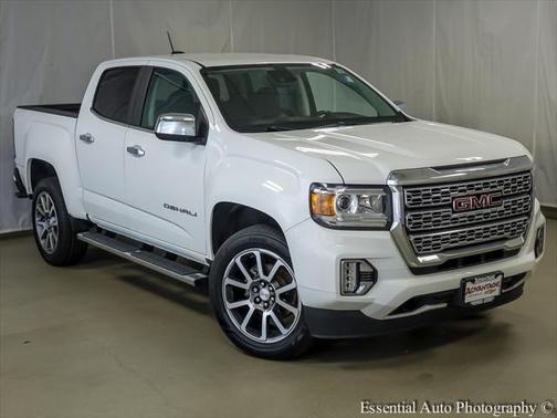 2022 GMC Canyon Denali