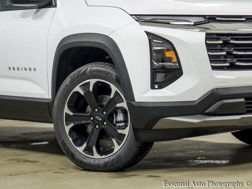 2026 Chevrolet Equinox 1LT