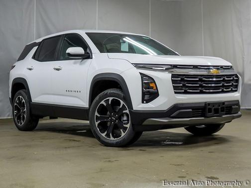 2026 Chevrolet Equinox 1LT