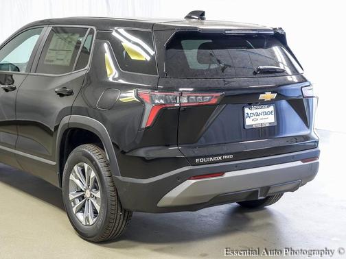 2026 Chevrolet Equinox 1LT