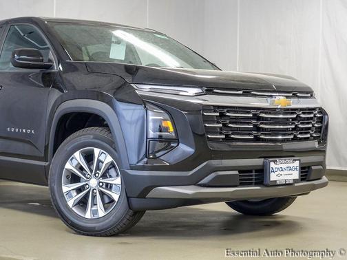 2026 Chevrolet Equinox 1LT