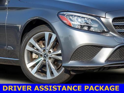 2021 Mercedes-Benz C-Class 4MATIC Sedan