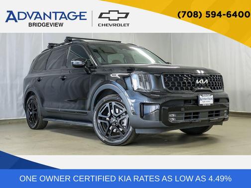 2024 Kia Telluride SX X-Line