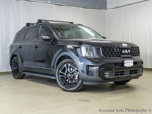 2024 Kia Telluride SX X-Line