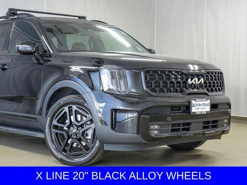 2024 Kia Telluride SX X-Line