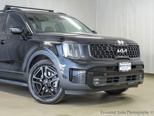 2024 Kia Telluride SX X-Line