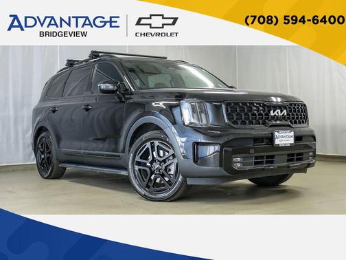 2024 Kia Telluride SX X-Line