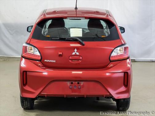2021 Mitsubishi Mirage ES
