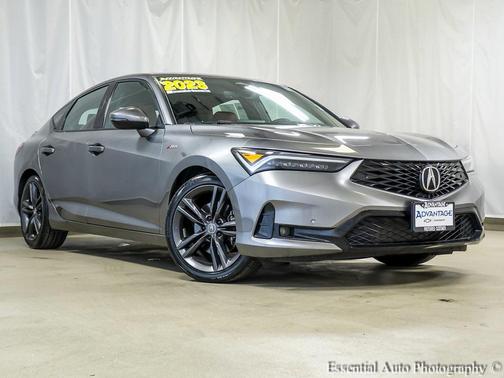 2023 Acura Integra A-SPEC Technology