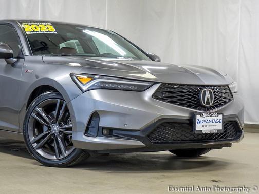 2023 Acura Integra A-SPEC Technology