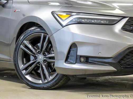 2023 Acura Integra A-SPEC Technology