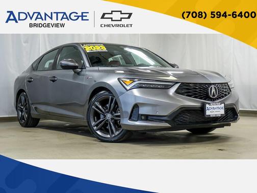 2023 Acura Integra A-SPEC Technology