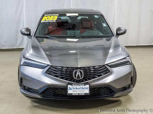 2023 Acura Integra A-SPEC Technology