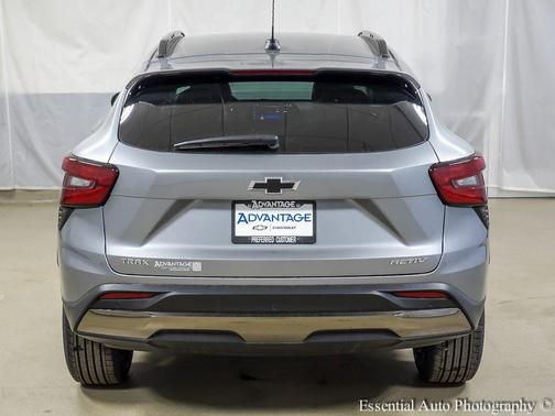 2026 Chevrolet Trax FWD ACTIV