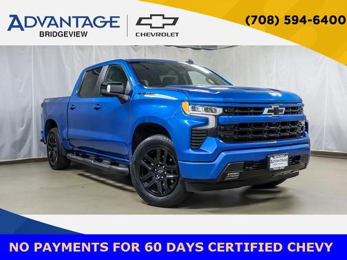 2024 Chevrolet Silverado 1500 RST