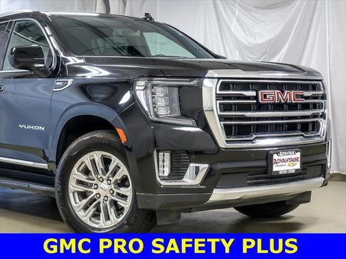 2022 GMC Yukon XL SLT