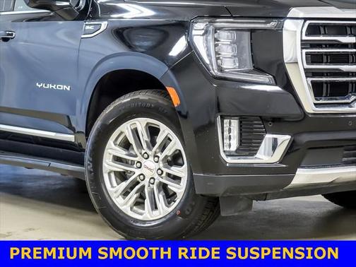 2022 GMC Yukon XL SLT