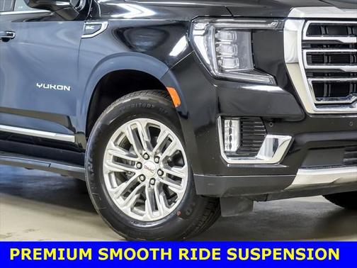 2022 GMC Yukon XL SLT