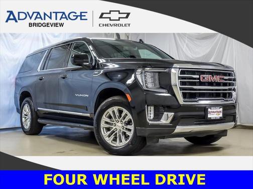 2022 GMC Yukon XL SLT