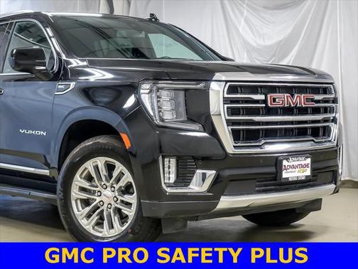 2022 GMC Yukon XL SLT