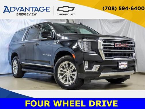 2022 GMC Yukon XL SLT
